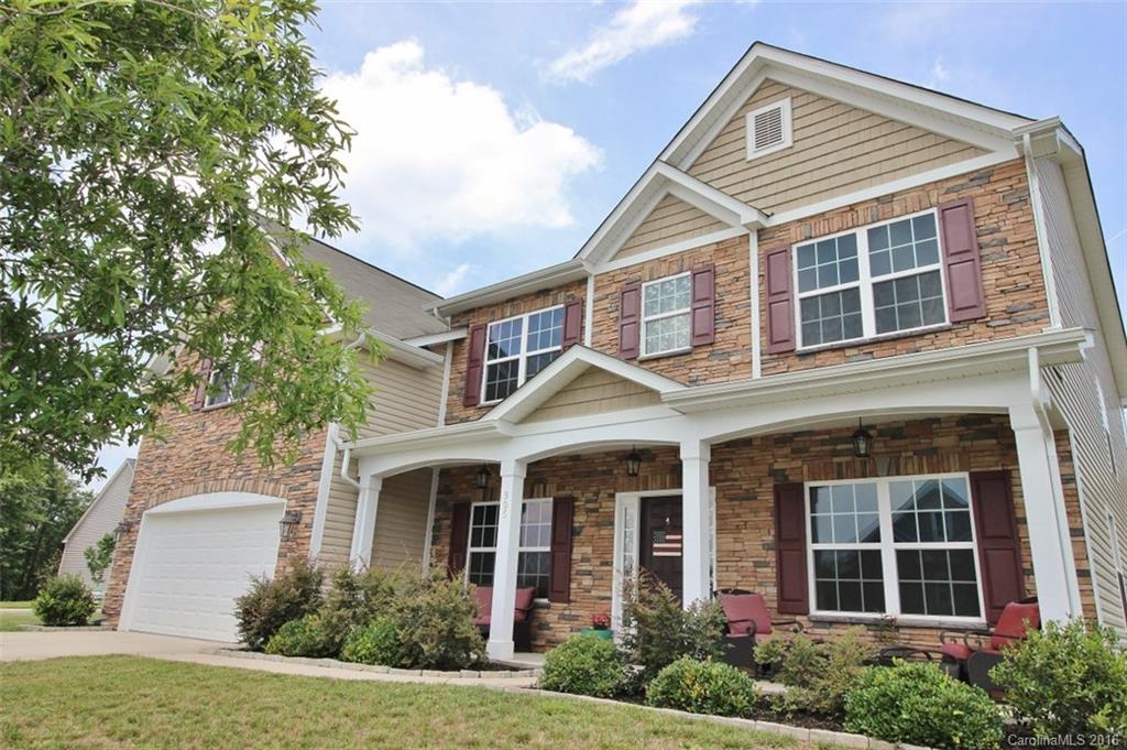 Mill Creek Falls - Residential