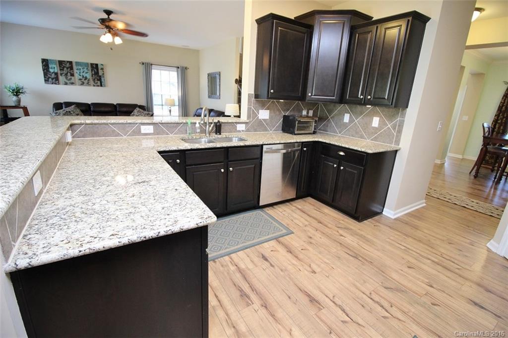 Mill Creek Falls - Residential