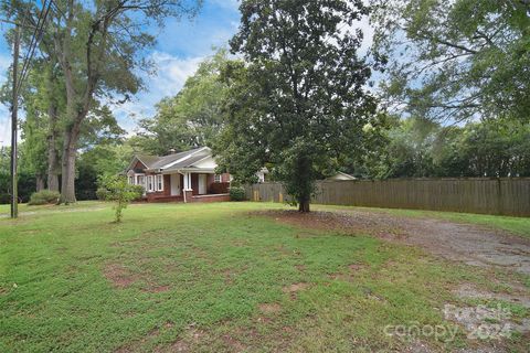 A home in Monroe