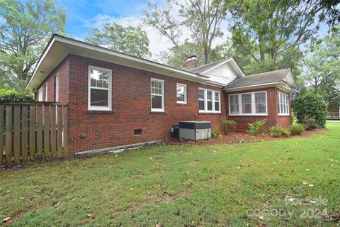 A home in Monroe