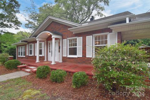 A home in Monroe