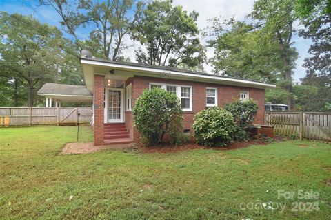 A home in Monroe