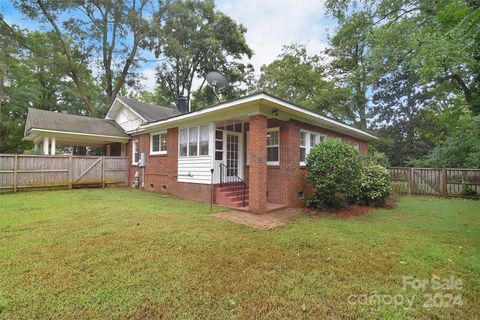 A home in Monroe