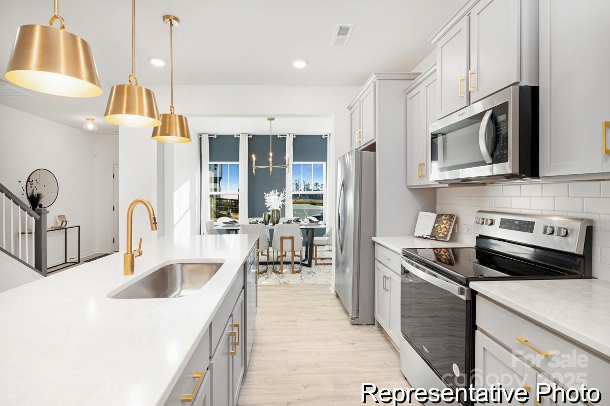 Colvin Park - Residential