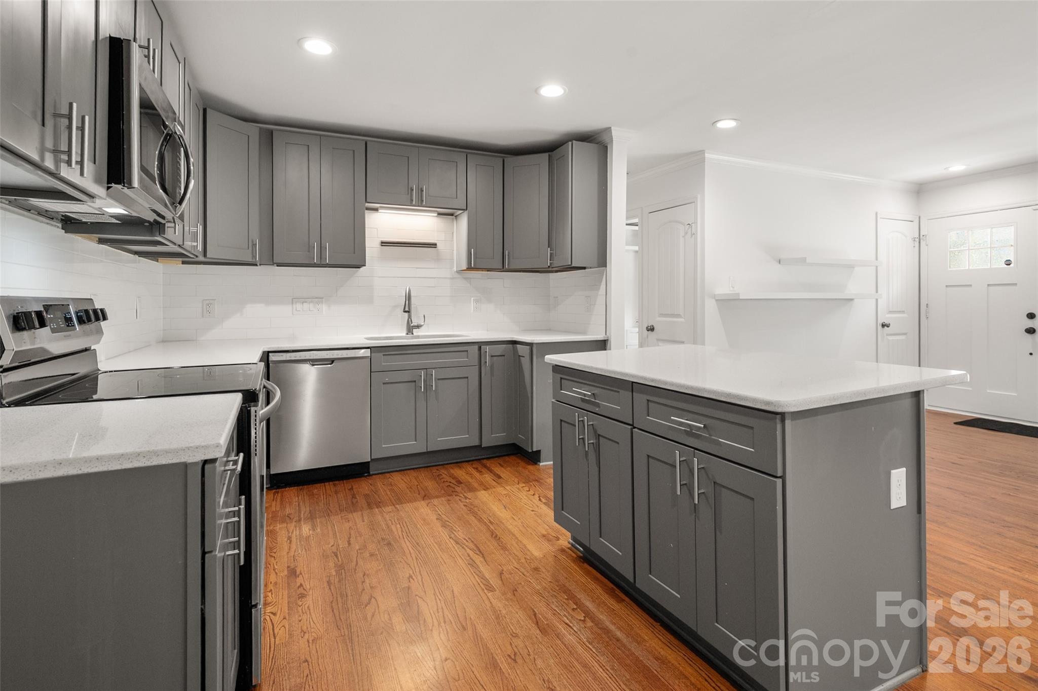 Windsor Park - Residential