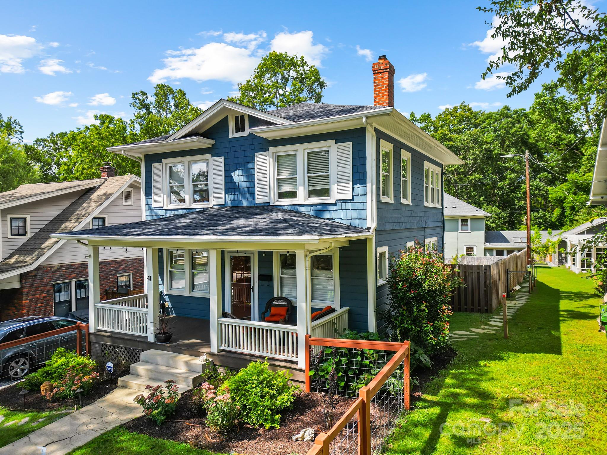 41 Tacoma Street