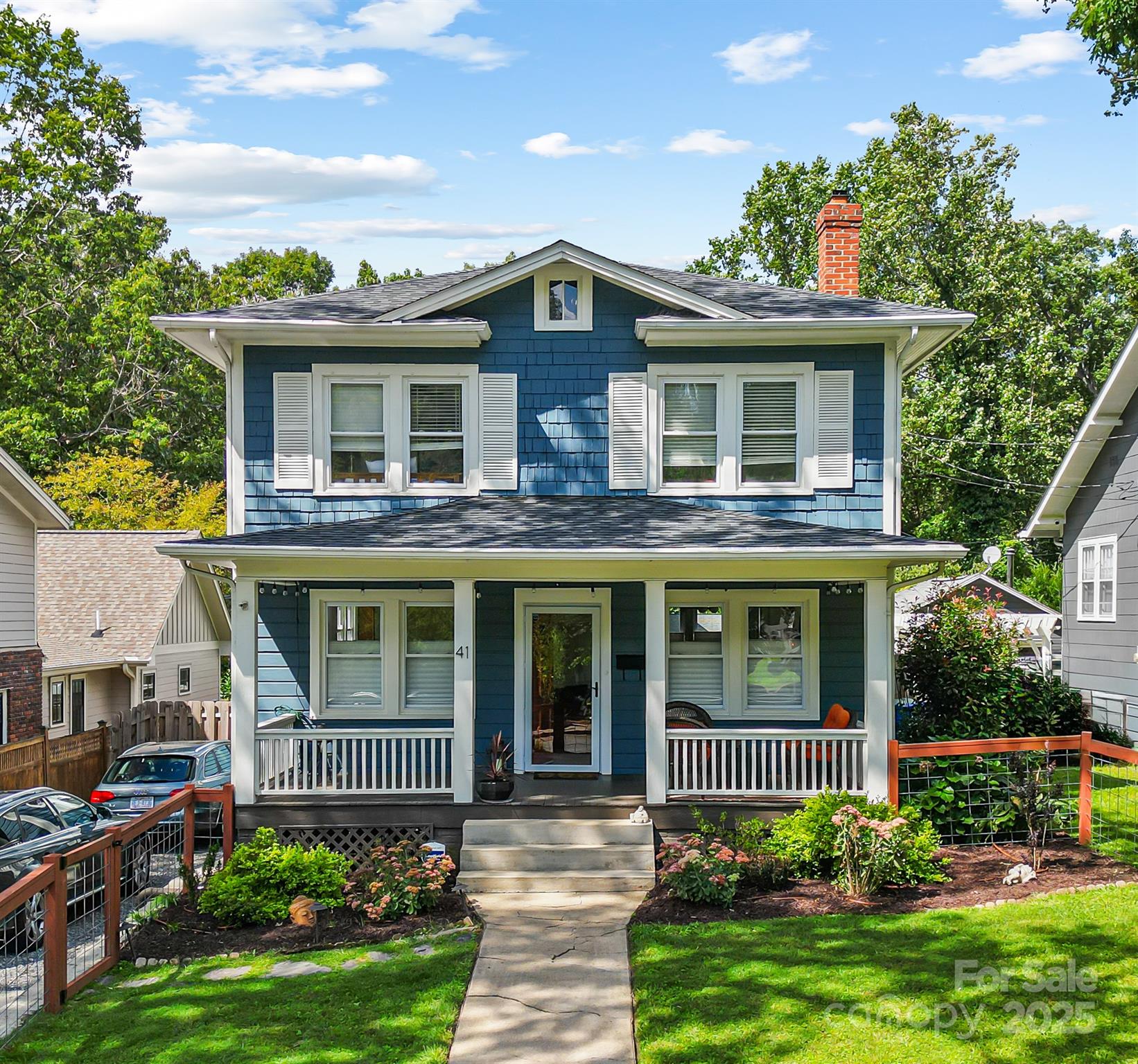 41 Tacoma Street