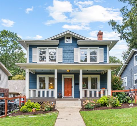 41 Tacoma Street Asheville NC 28801