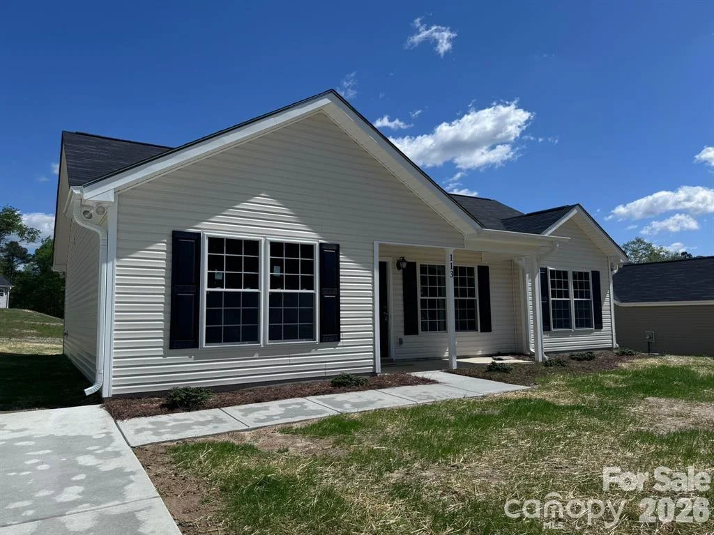 1201 Elizabeth Street W, Pageland, SC, 29728