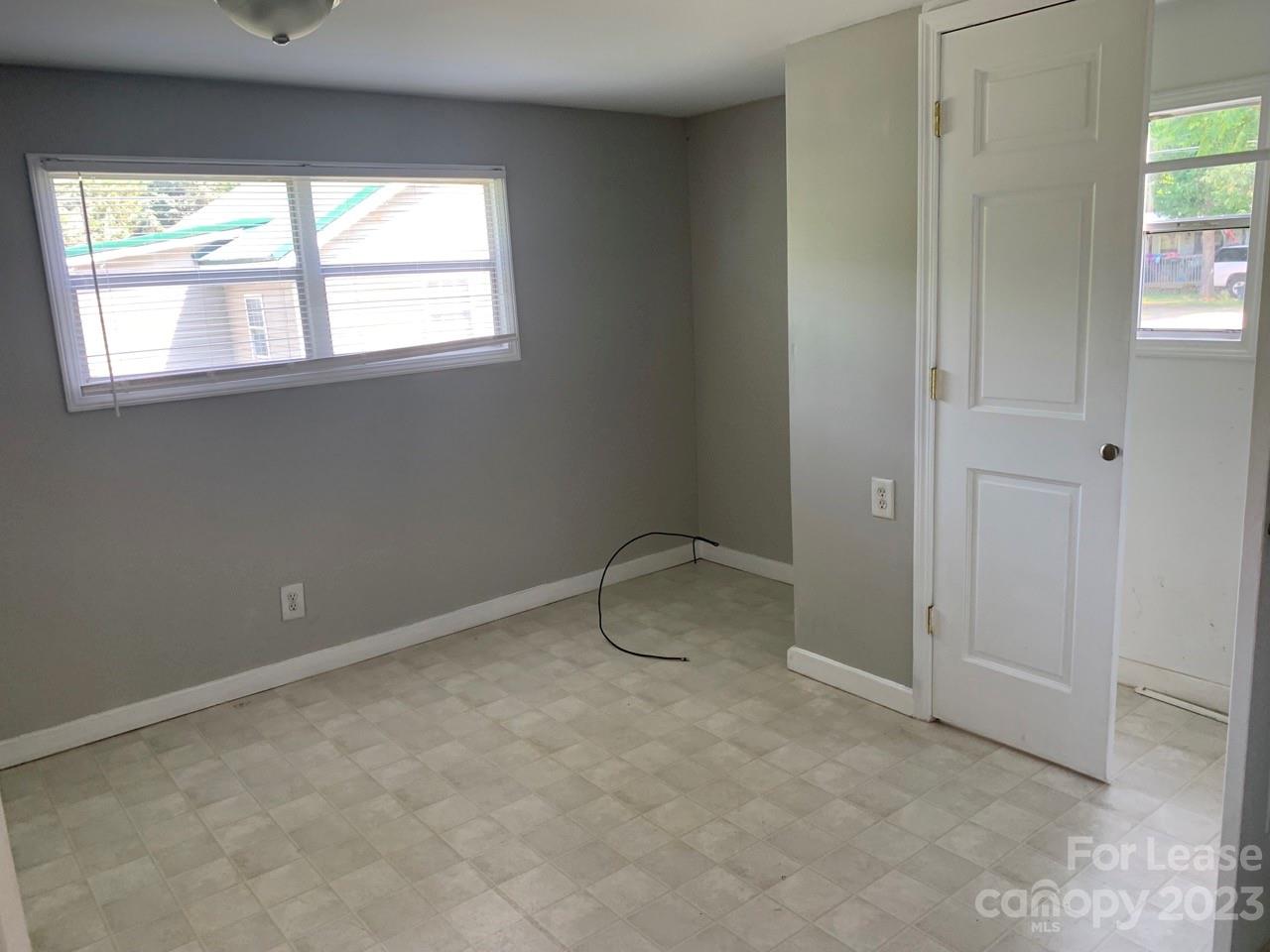 none - Residential Lease