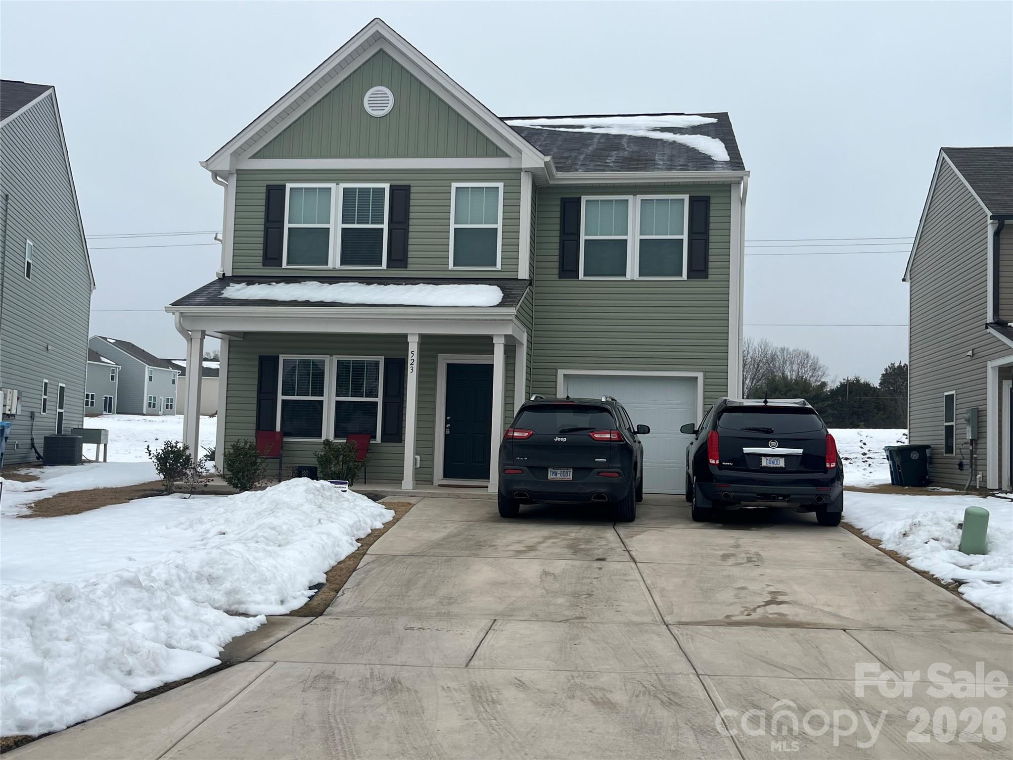 523 Williamette Drive