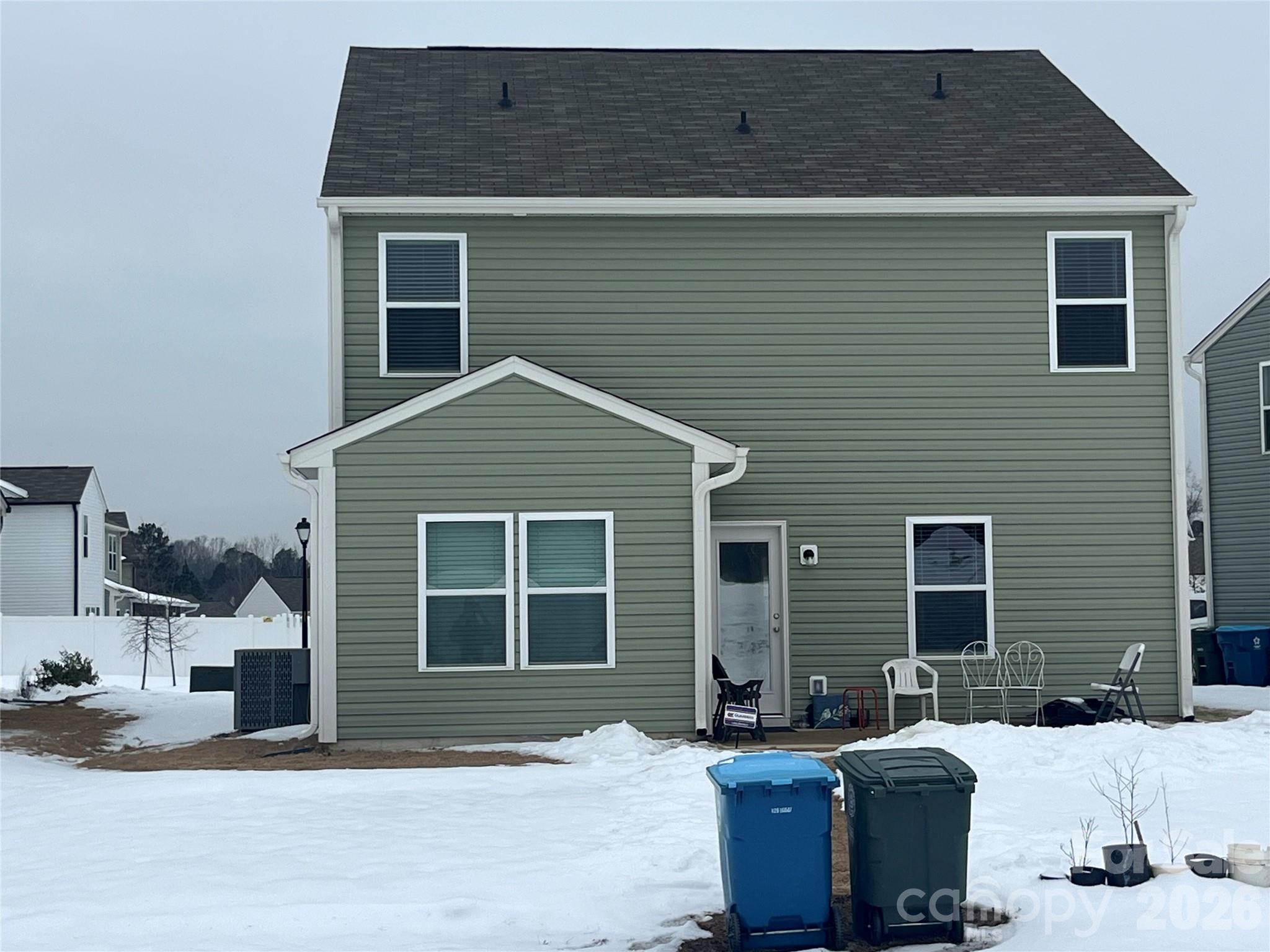 Shay Crossing - Residential