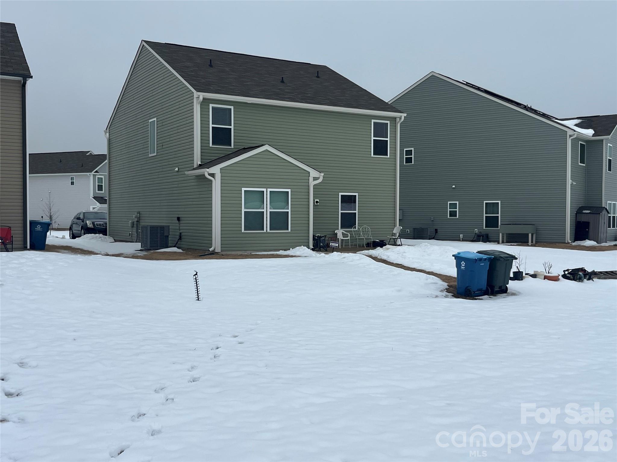 Shay Crossing - Residential