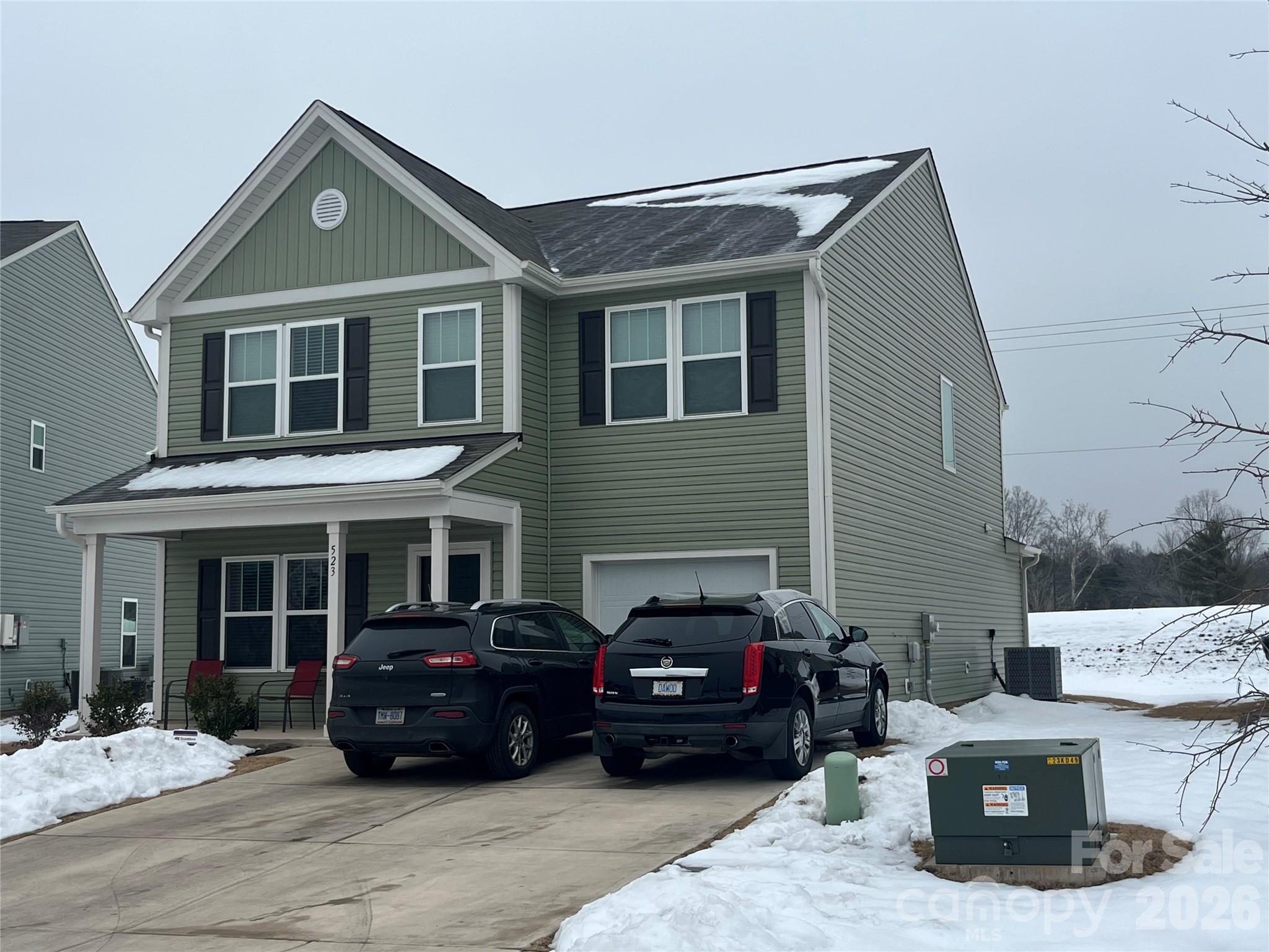 Shay Crossing - Residential