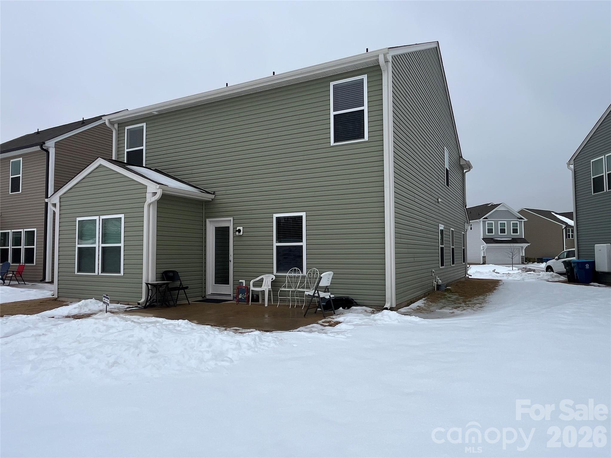 Shay Crossing - Residential