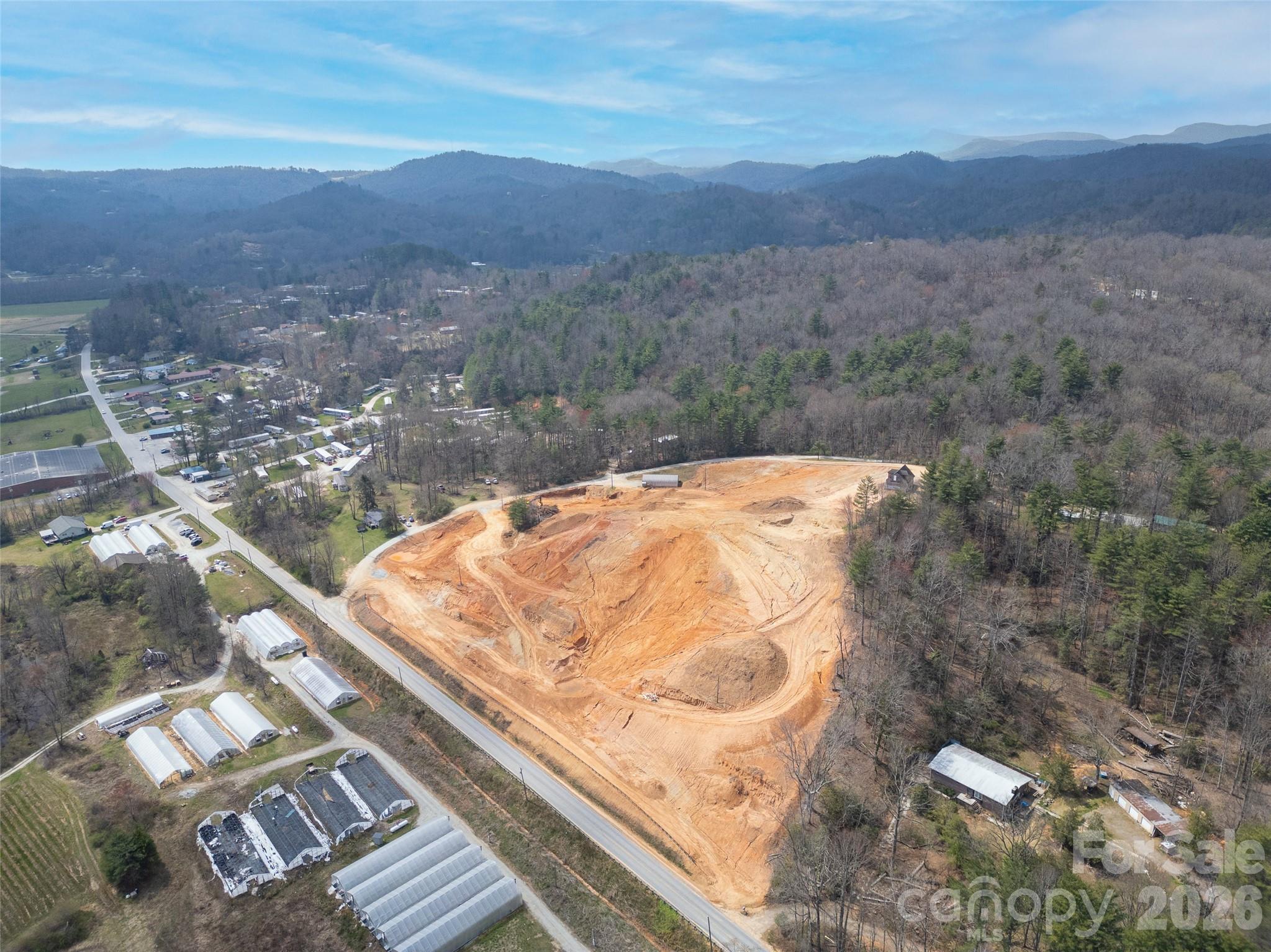 TBD Old Rosman Highway