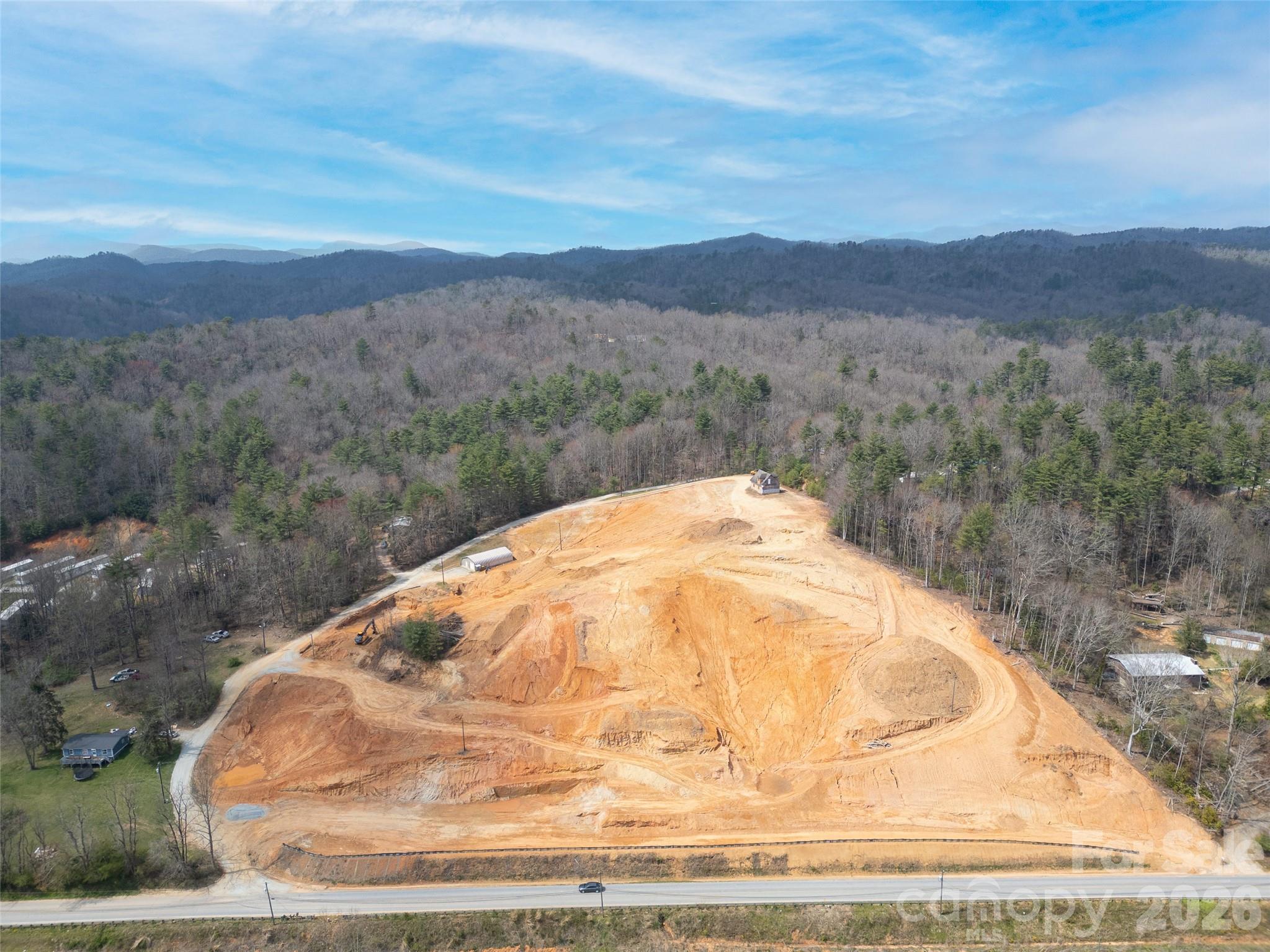 TBD Old Rosman Highway