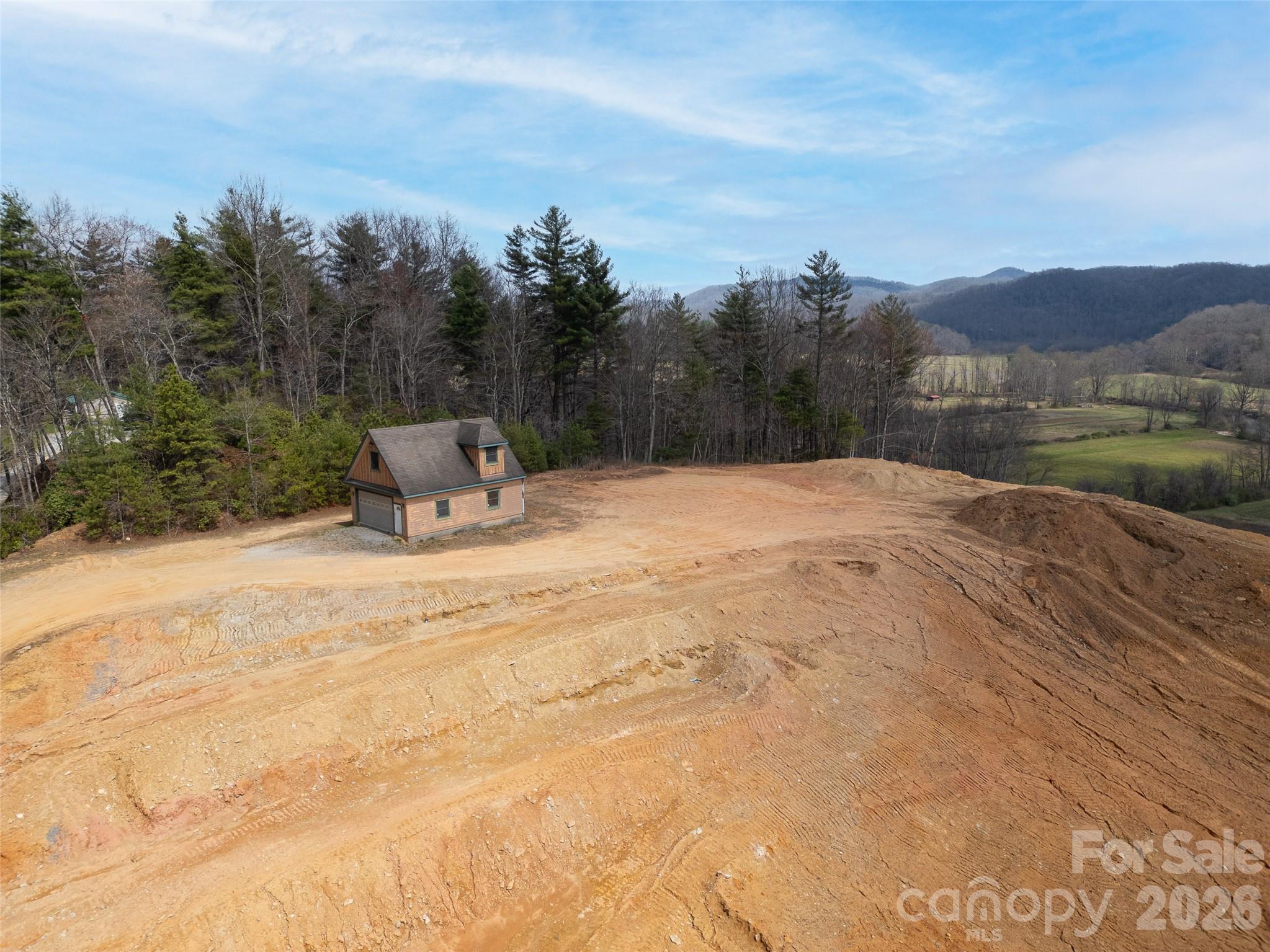 TBD Old Rosman Highway