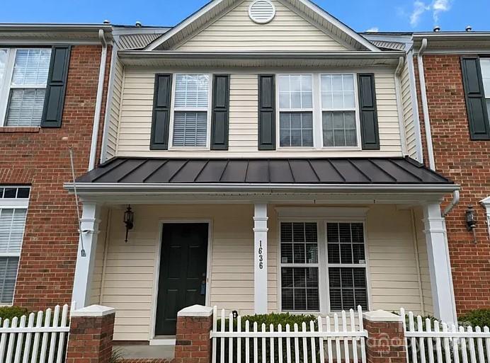 Manchester Village - Residential Lease