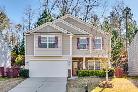 A home in Indian Land