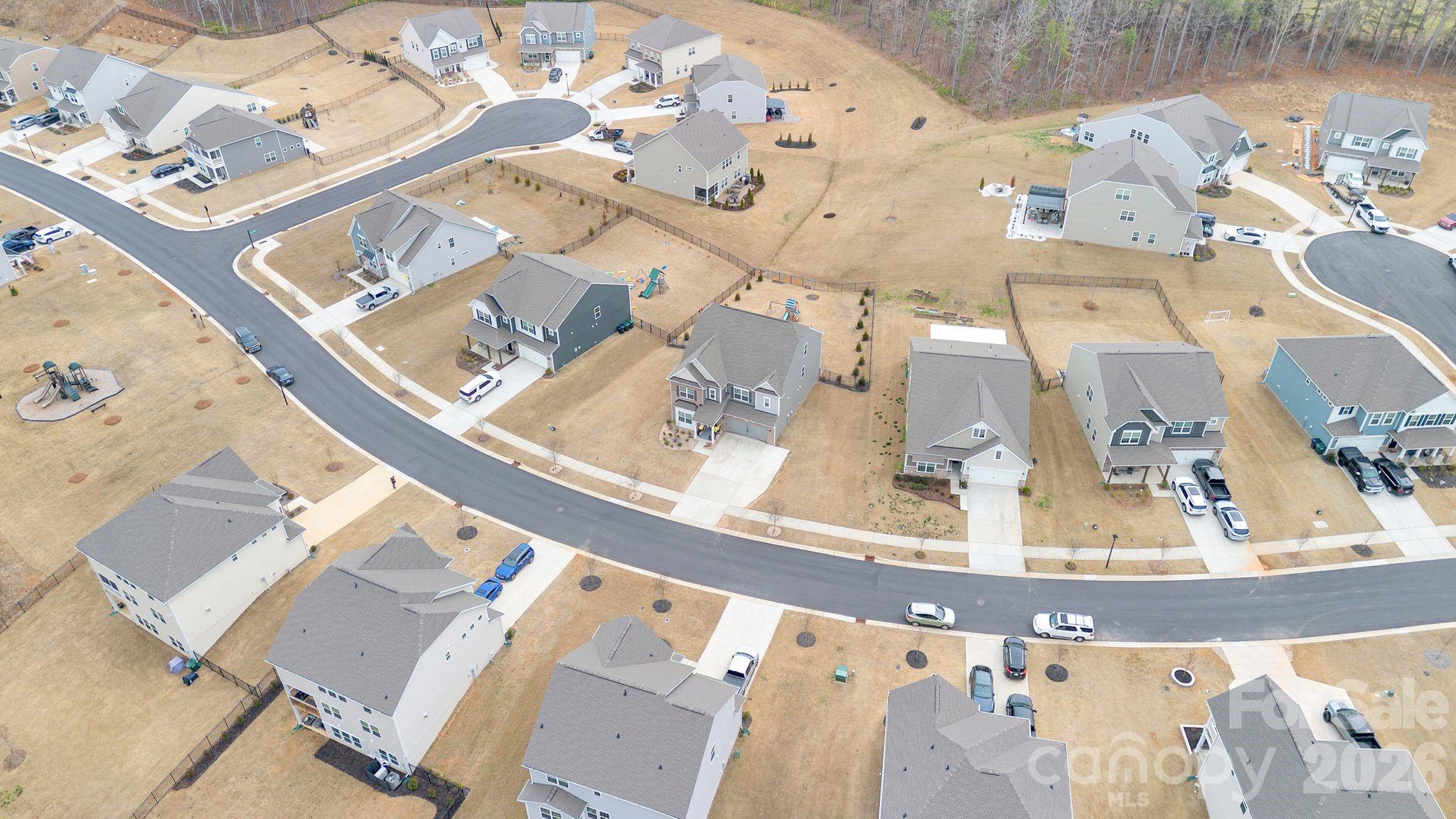 Falls Cove at Lake Norman - Residential