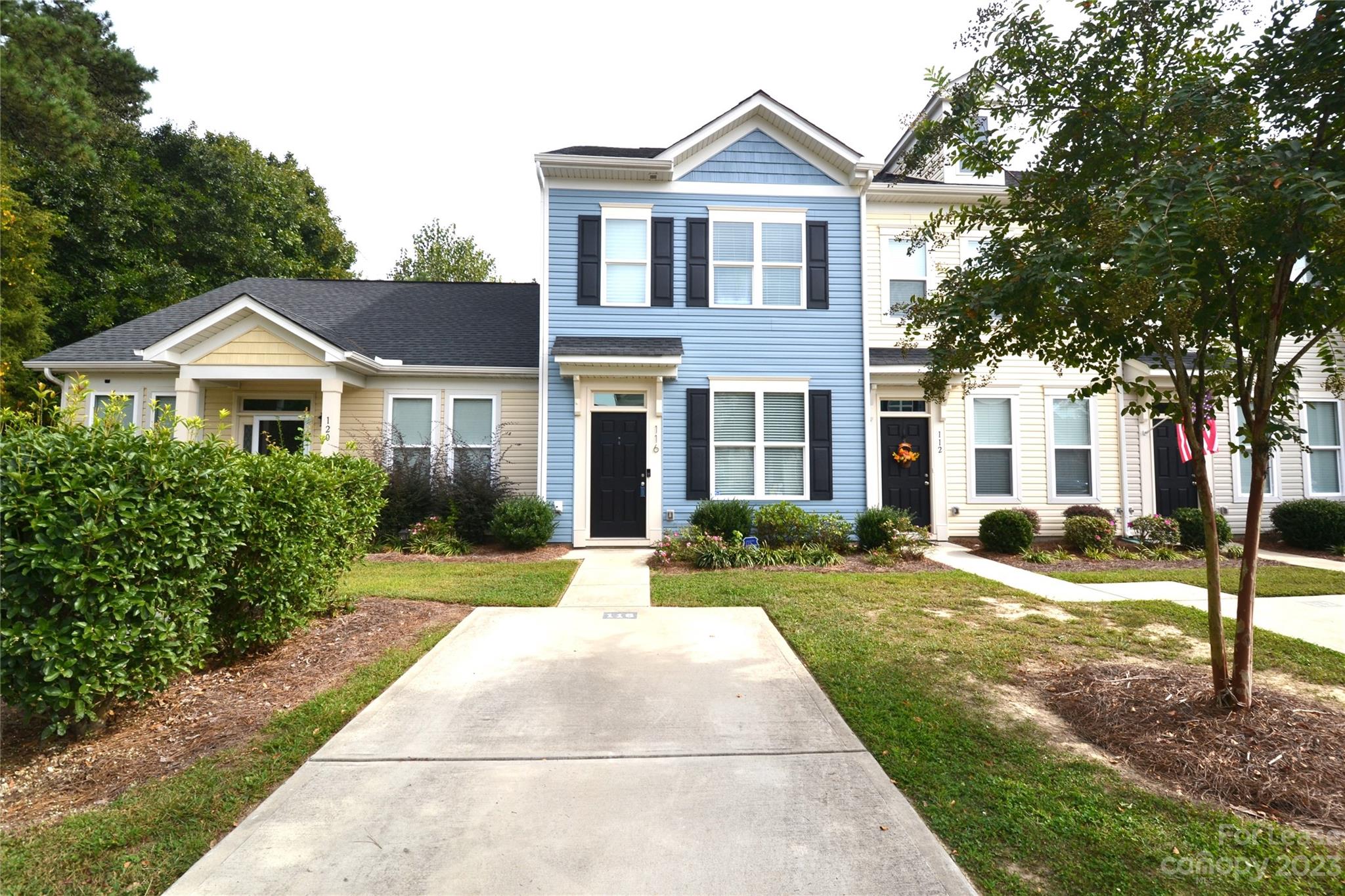 Mountain Island Village - Residential Lease