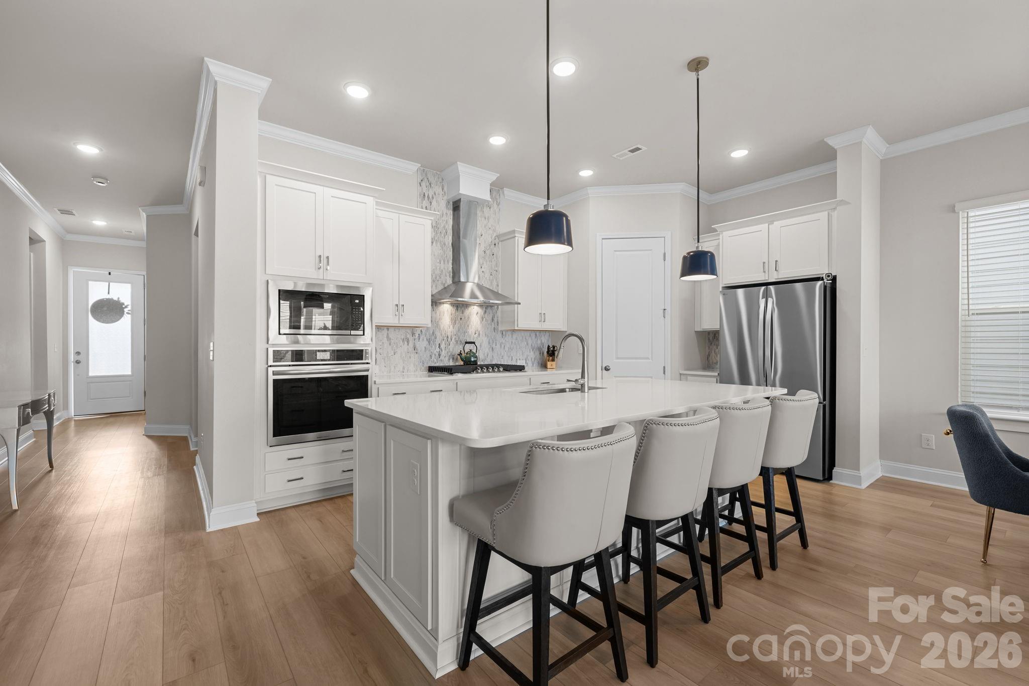 Encore At Streamside - Residential