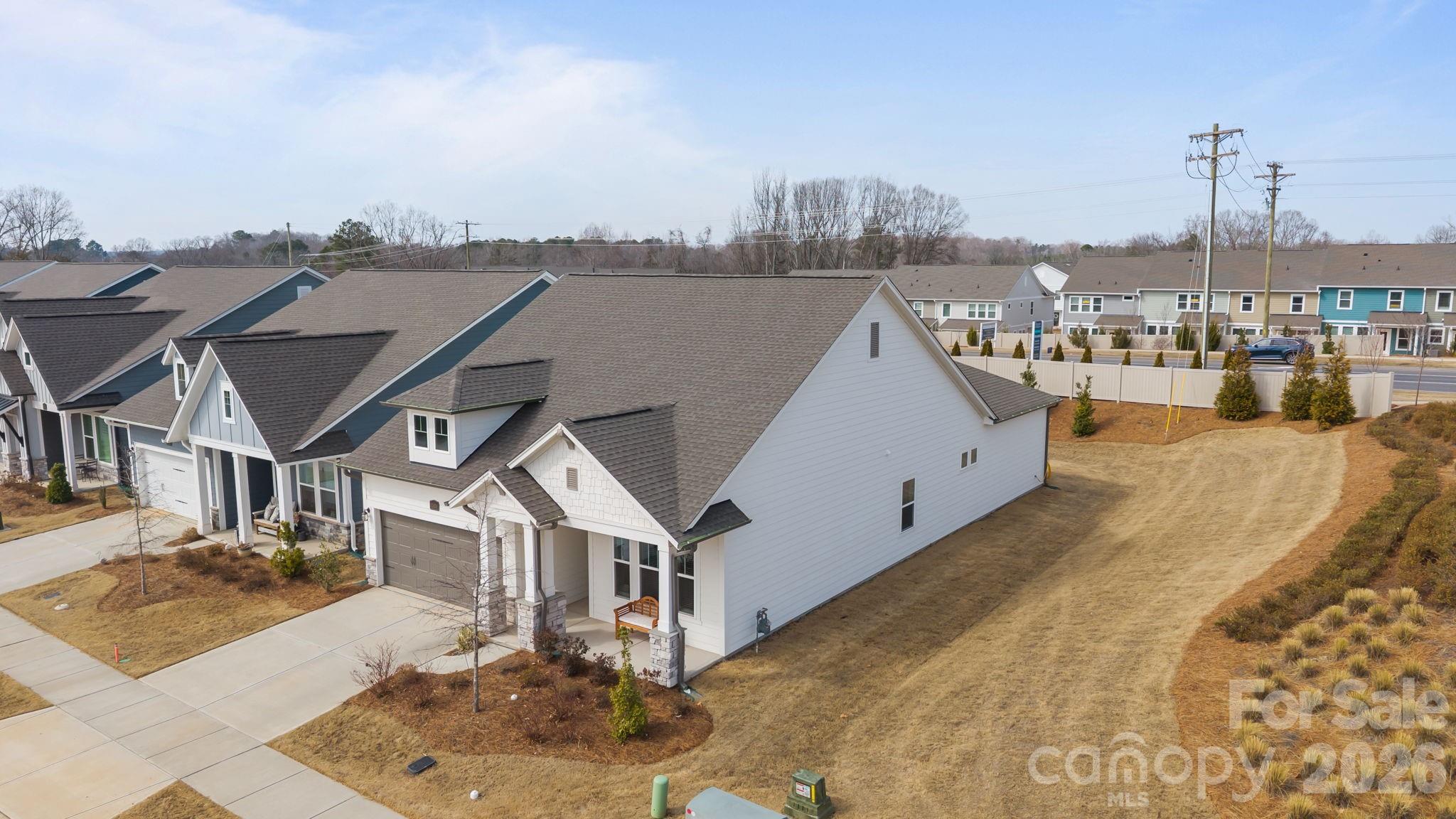 Encore At Streamside - Residential