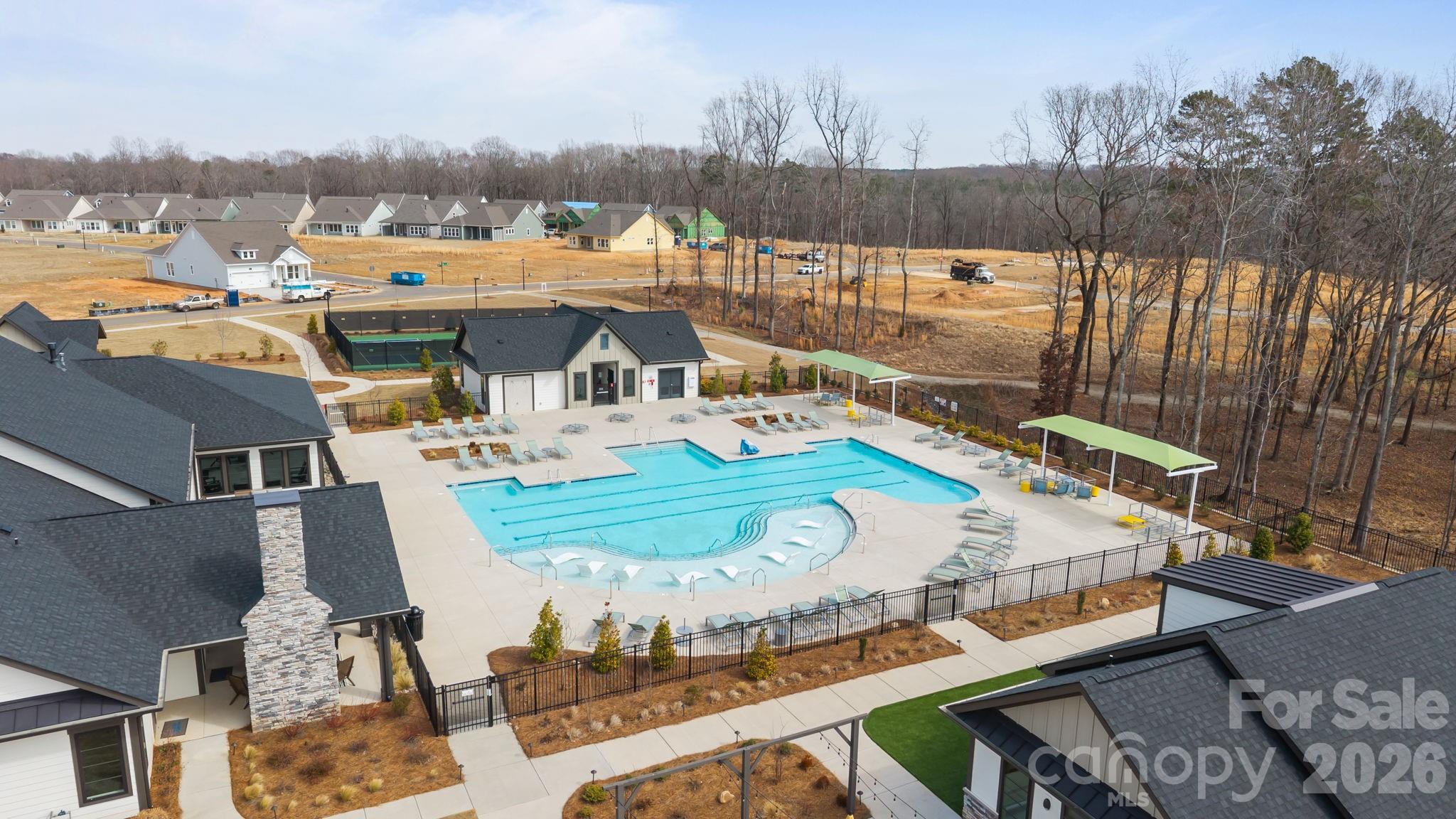 Encore At Streamside - Residential