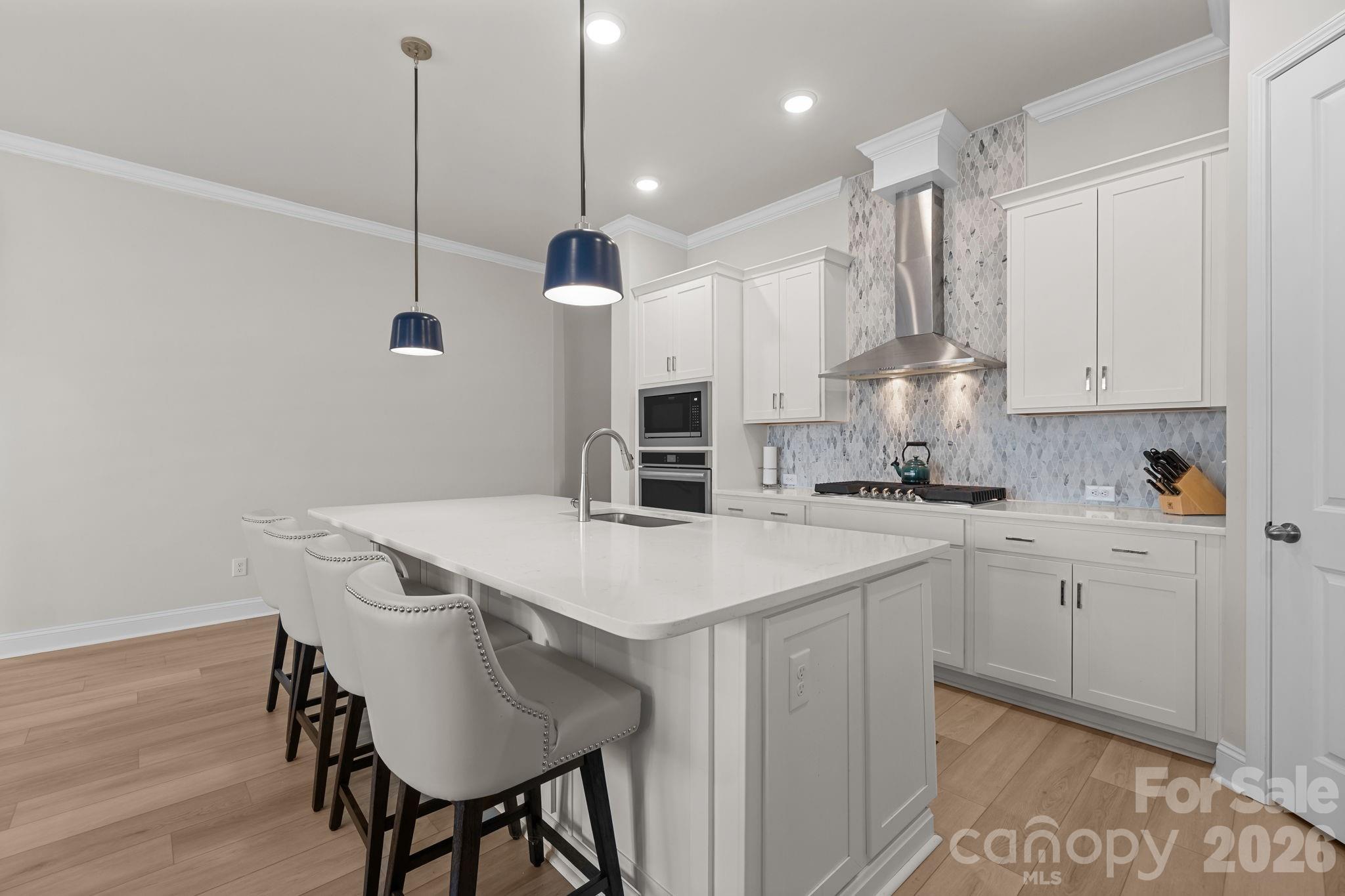 Encore At Streamside - Residential