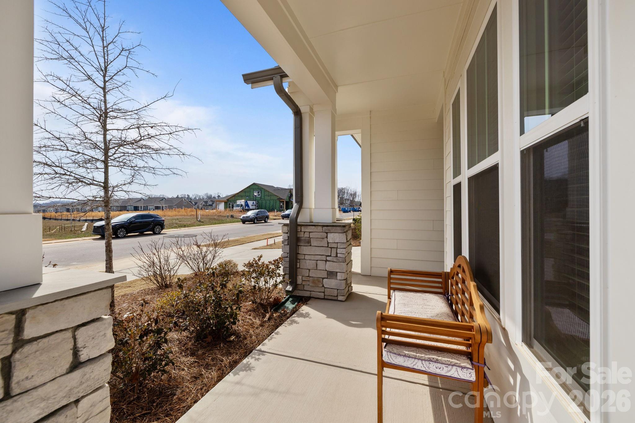 Encore At Streamside - Residential