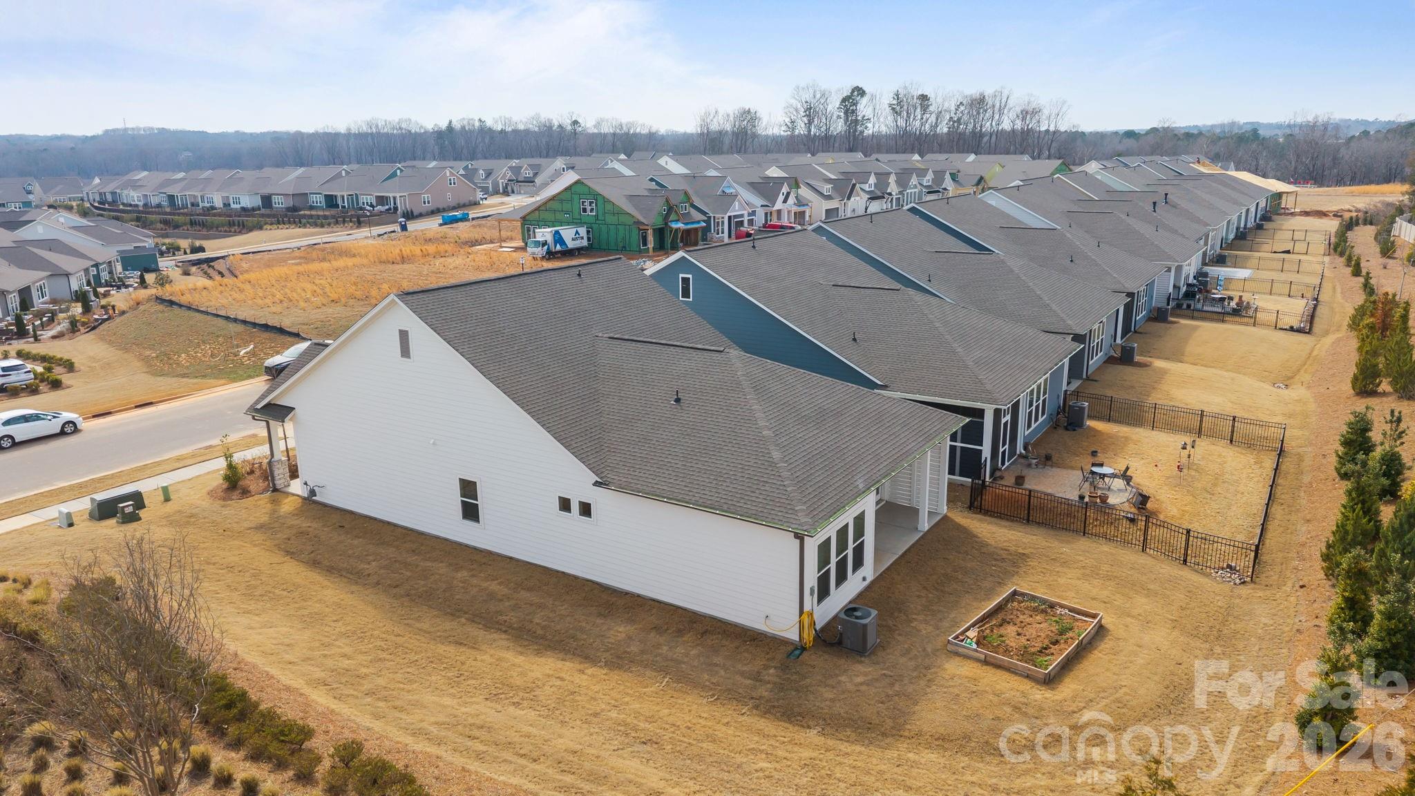 Encore At Streamside - Residential