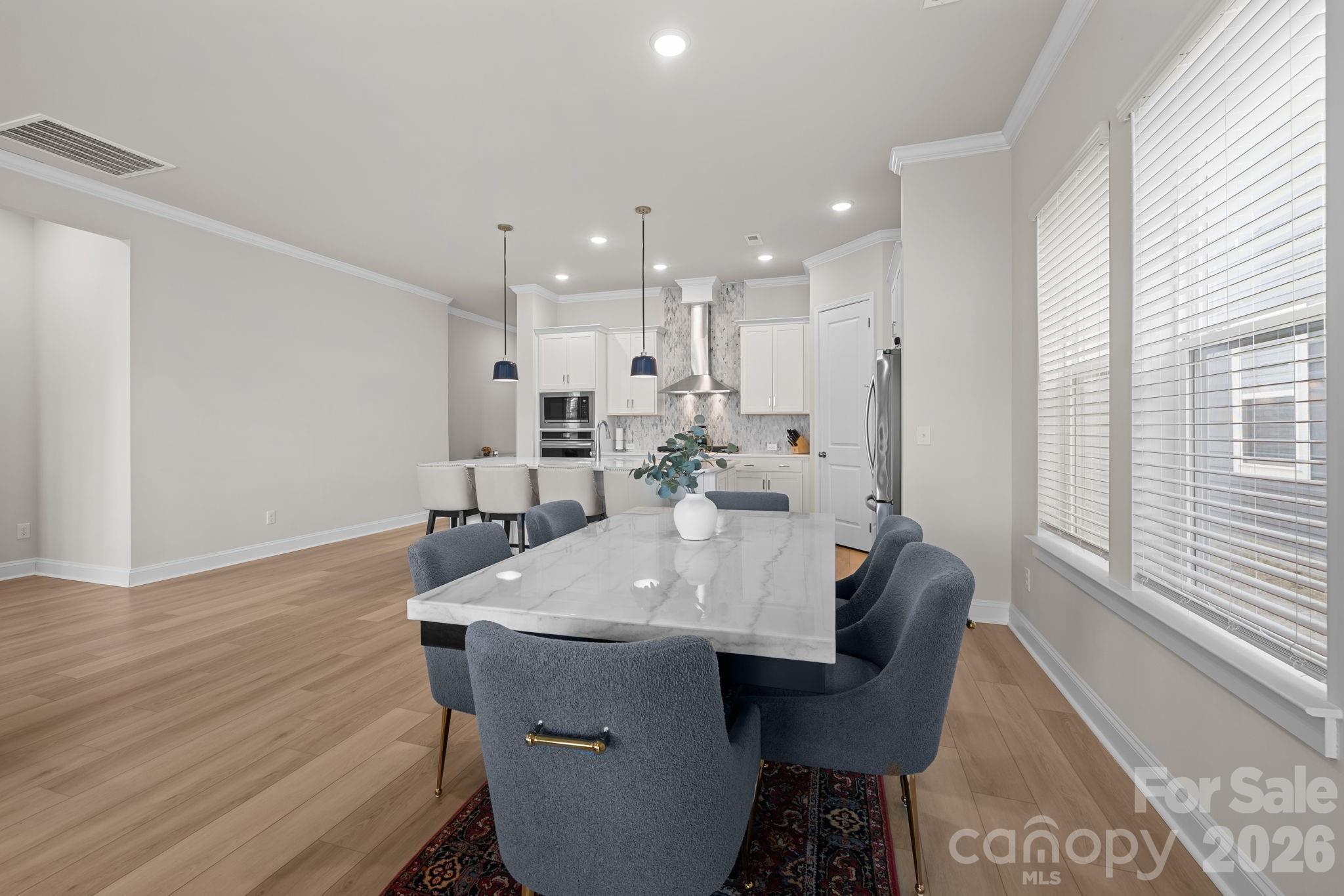 Encore At Streamside - Residential