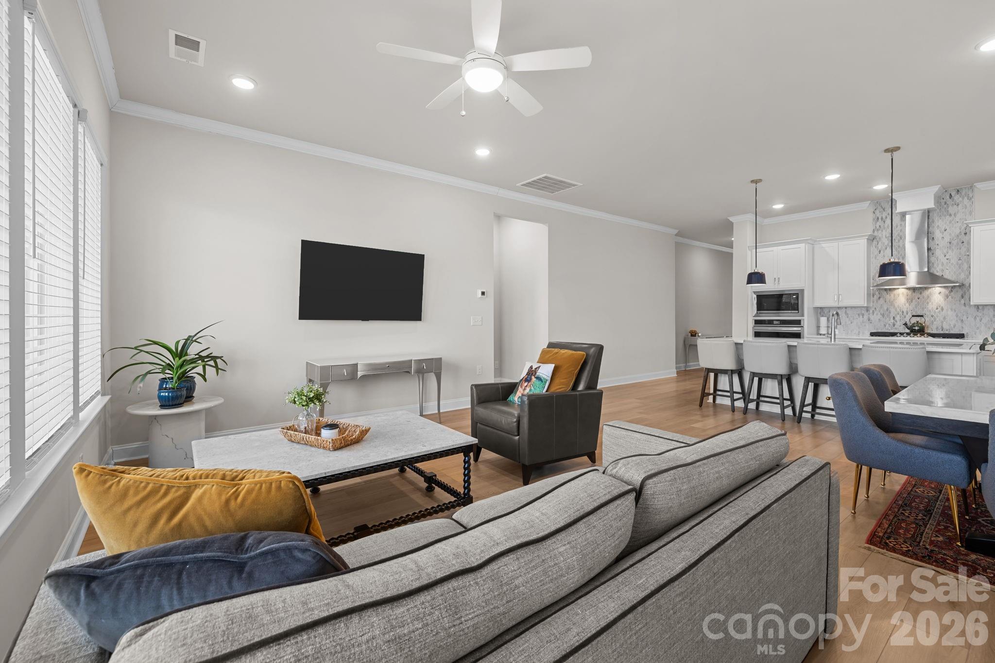 Encore At Streamside - Residential