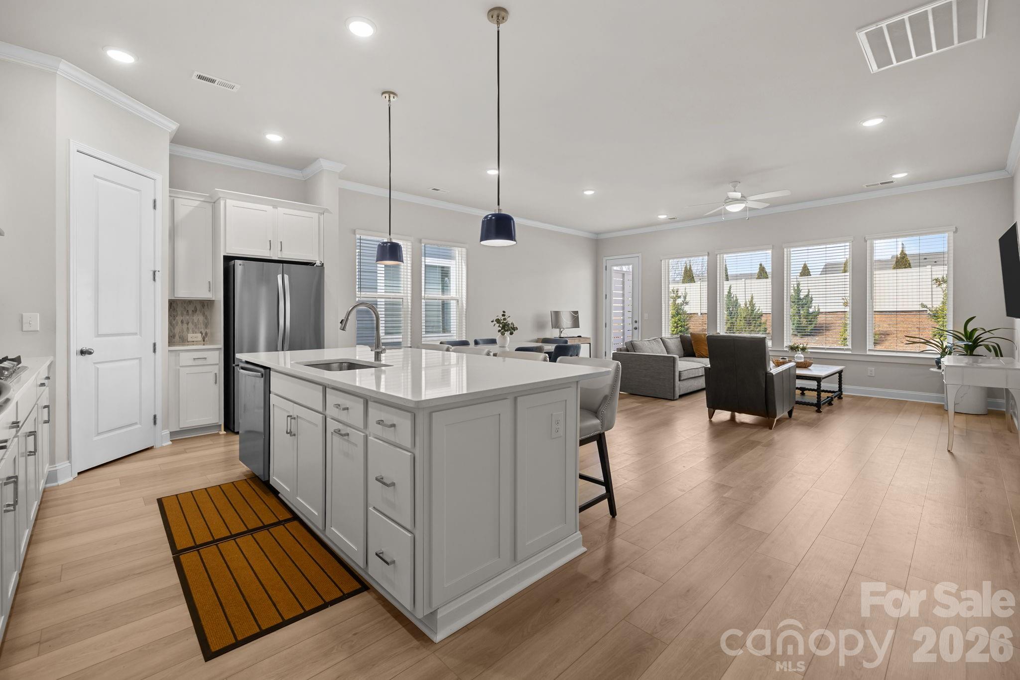 Encore At Streamside - Residential