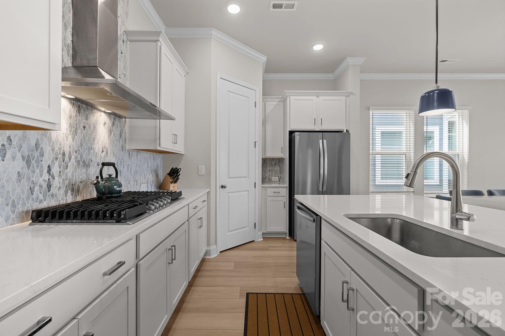 Encore At Streamside - Residential