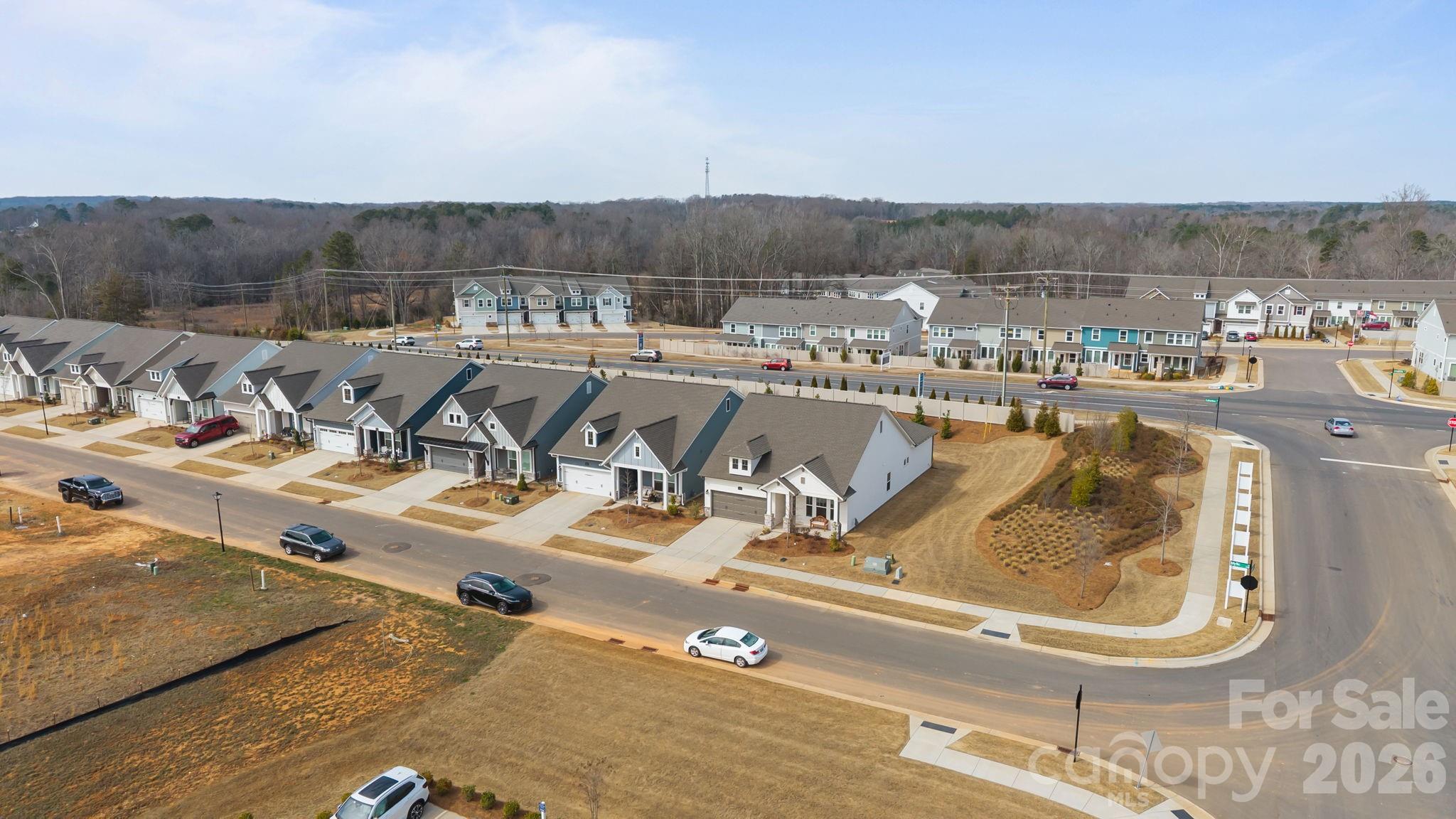 Encore At Streamside - Residential