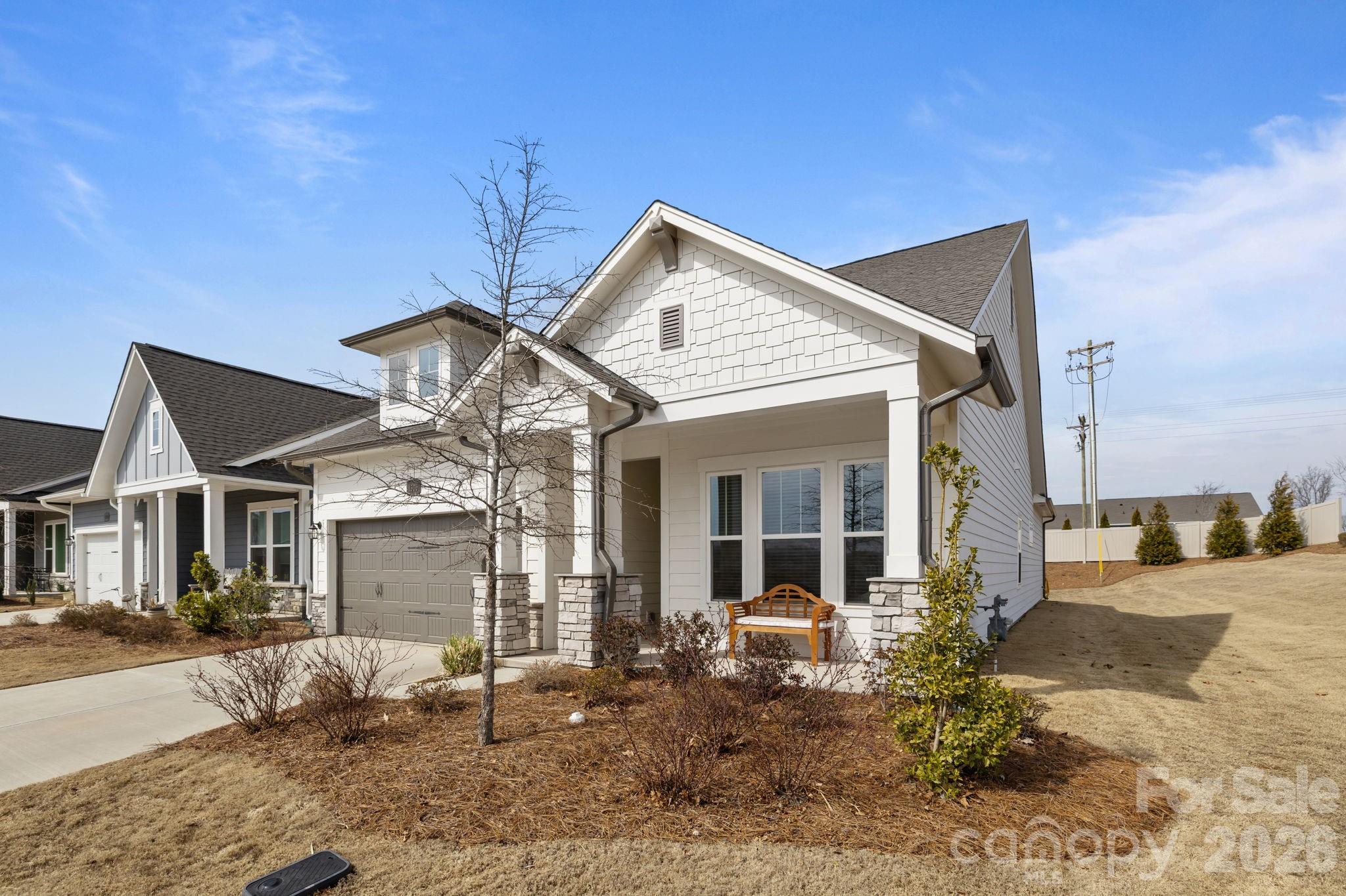 Encore At Streamside - Residential