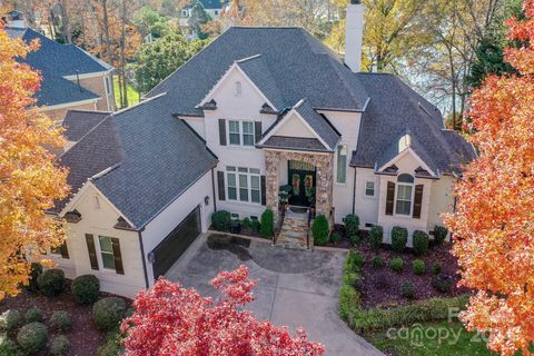 A home in Cornelius