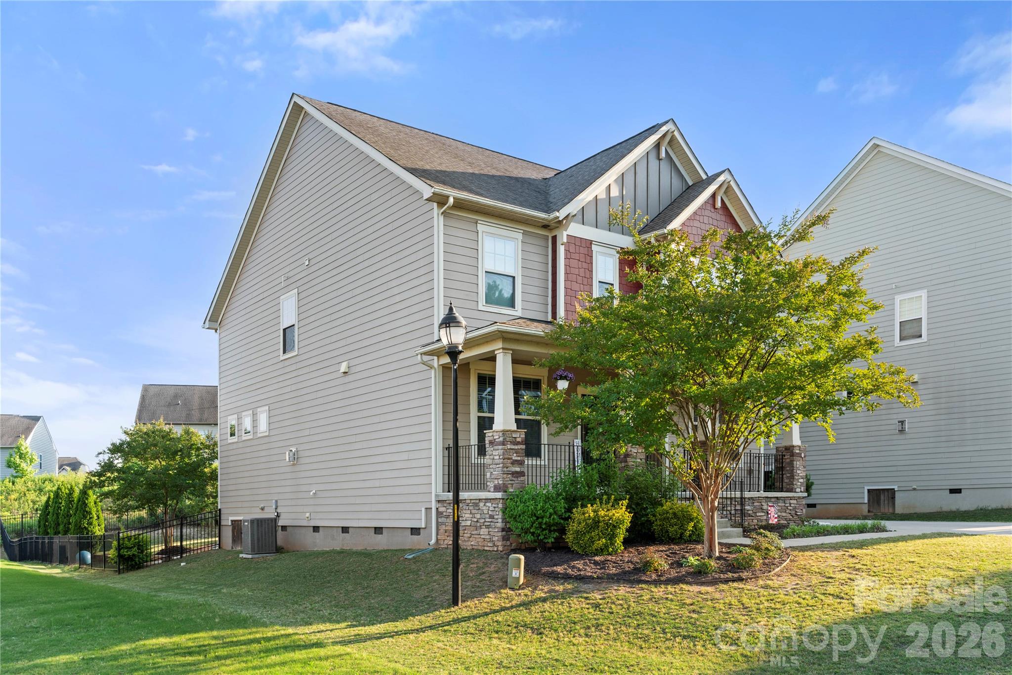 Waterside at the Catawba - Residential