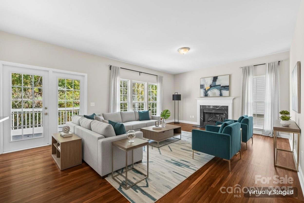 Highland Creek - Residential