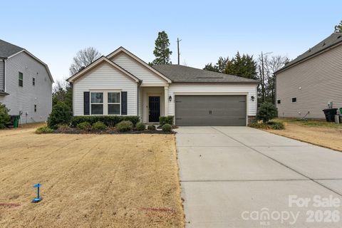 8522 Caruthers Drive Charlotte NC 28273