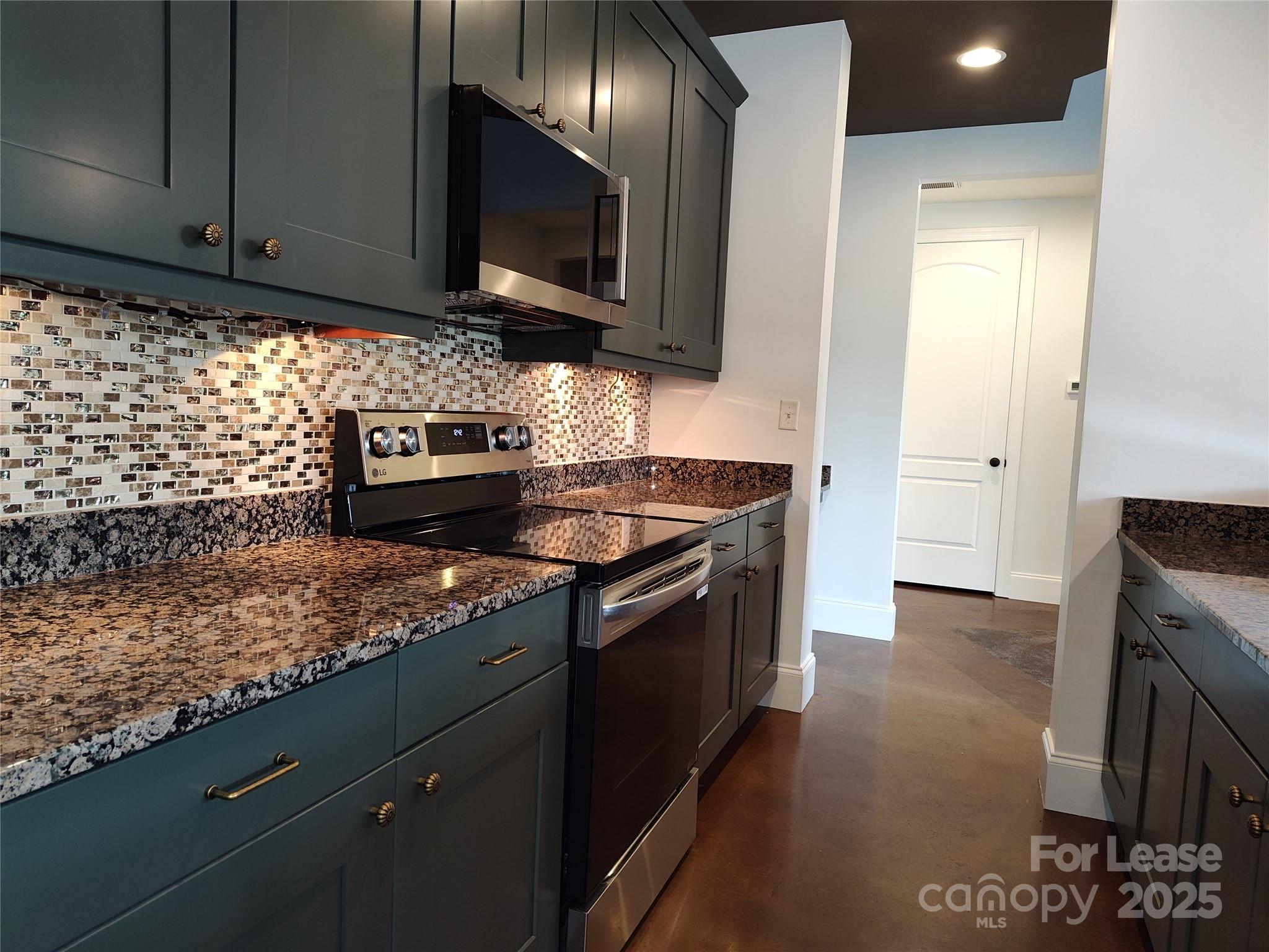 The Arts District - Residential Lease