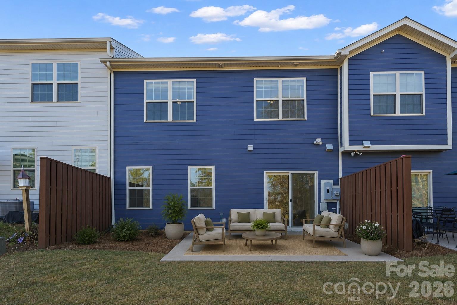 Cameron Creek - Residential