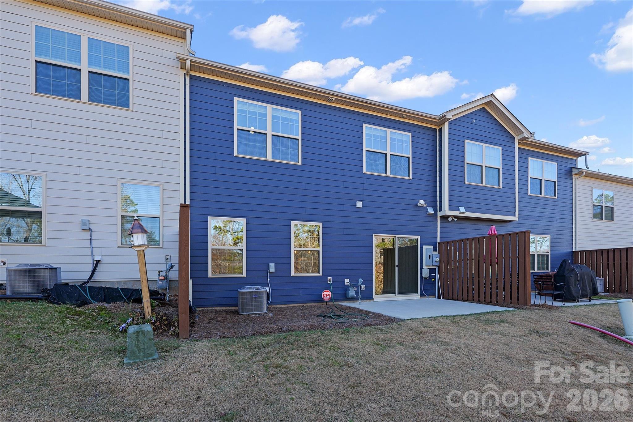 Cameron Creek - Residential