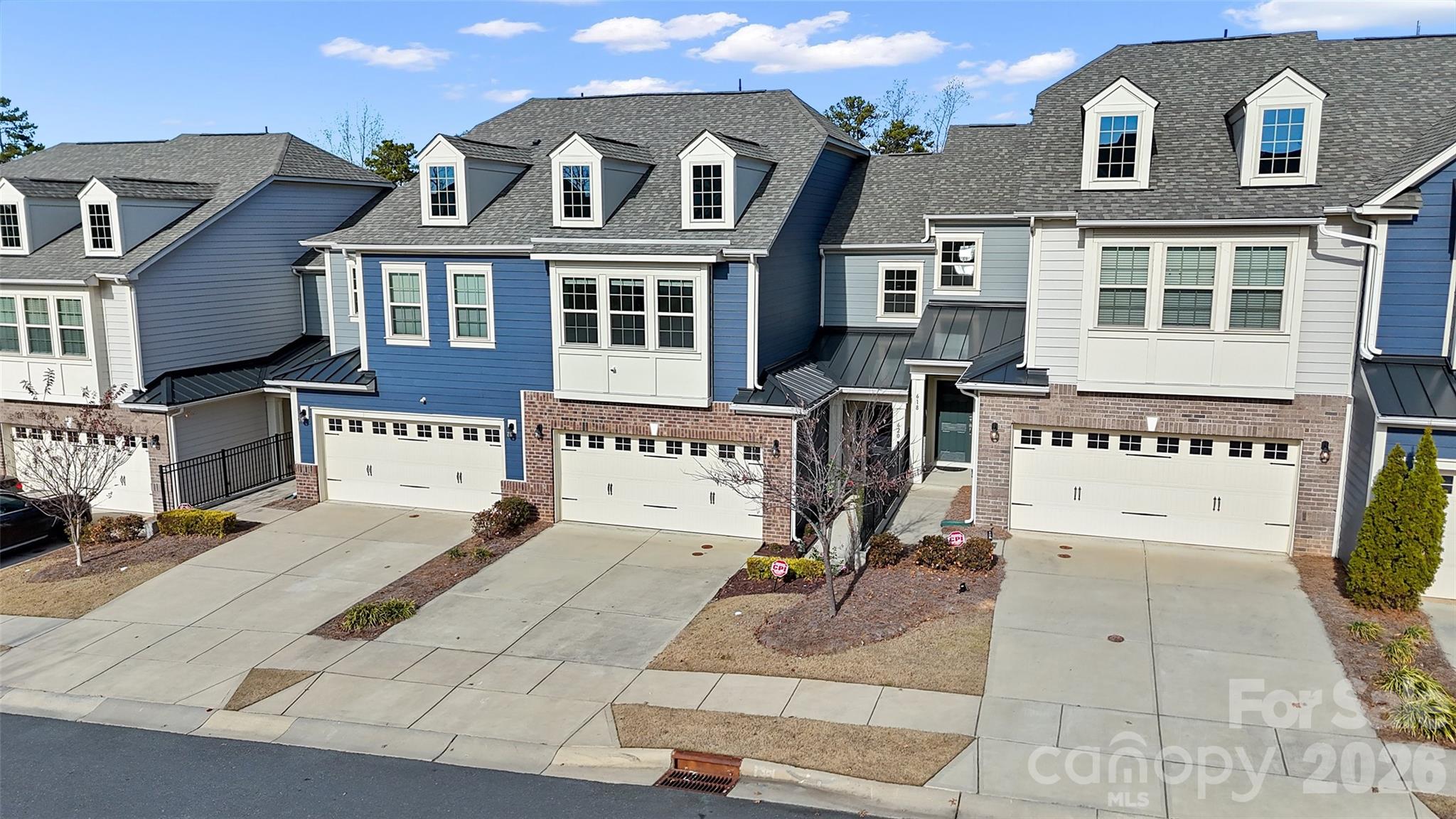 Cameron Creek - Residential