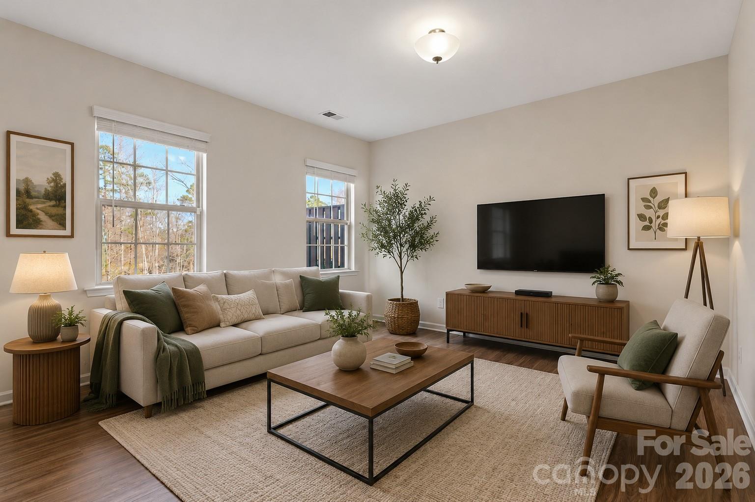 Cameron Creek - Residential