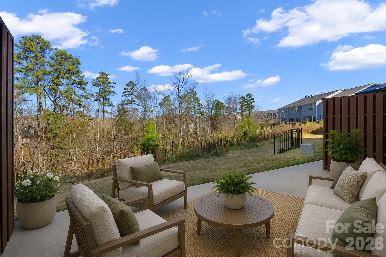 Cameron Creek - Residential