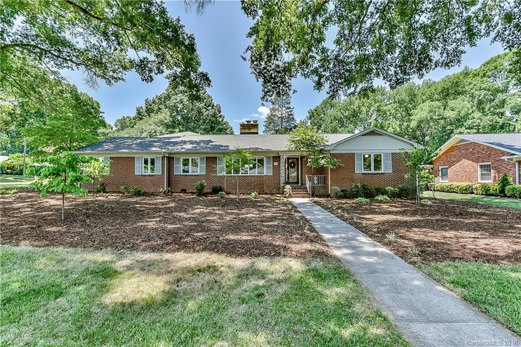 Sherwood Forest - Residential