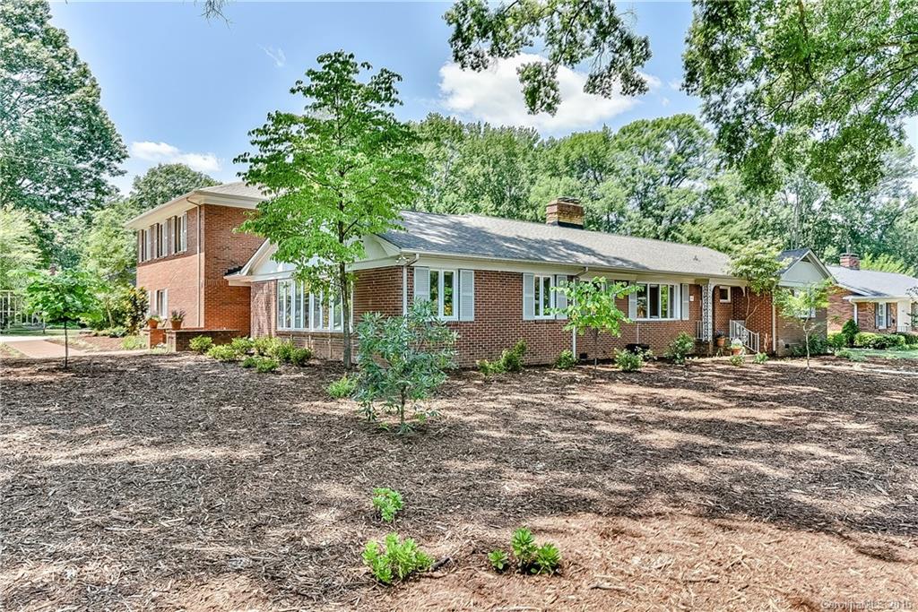 Sherwood Forest - Residential